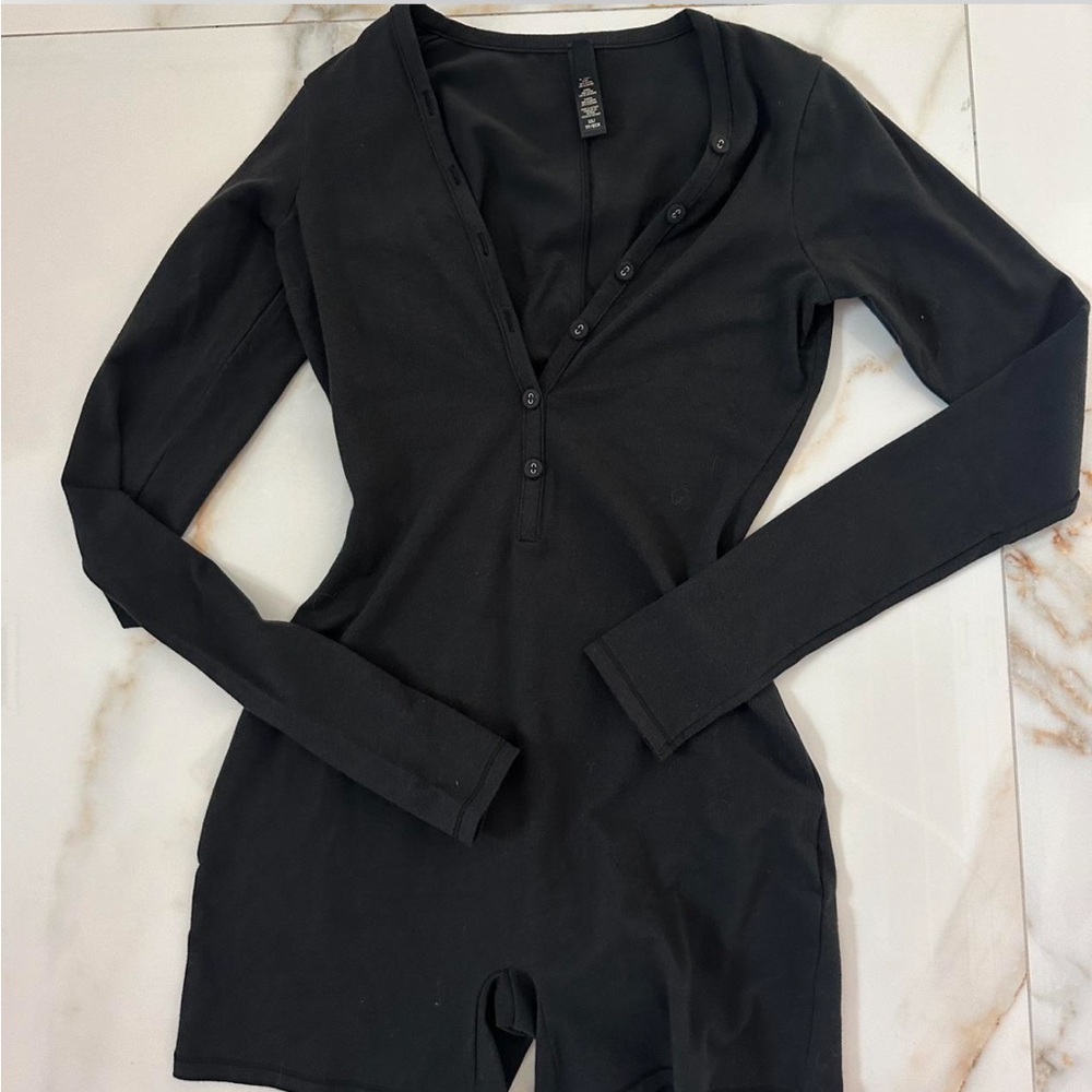 SKIMS onesie
